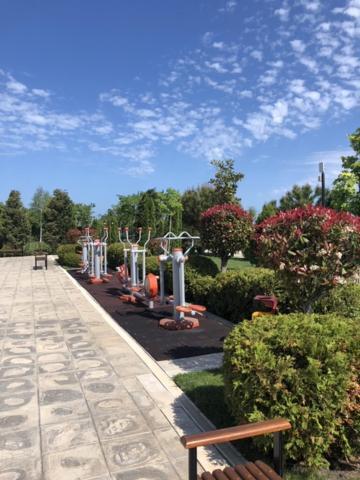 Apartment In Prestige Fort Beach Sveti Vlas Exterior foto